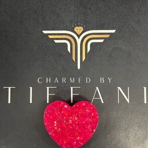 Charmed By Tiffani Pop Socket